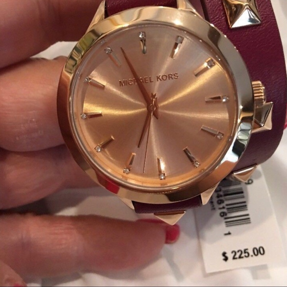 Michael Kors watch